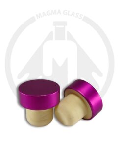 Sintetički Alu Čep T22,5 Pink