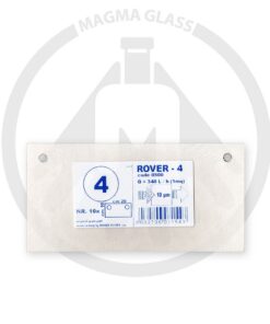 Filter ploče 4 za Pulcino 3 - 10x20cm 10/1