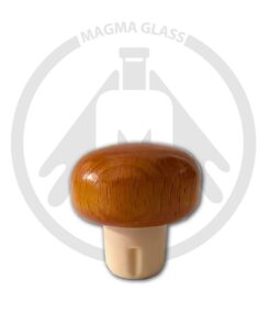 Drveni Narandzasti Sinteticki cep 22,5mm