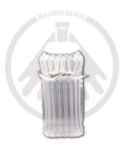 Zastitna PVC Kesa za Staklenu Flasu za Rakiju 25cm